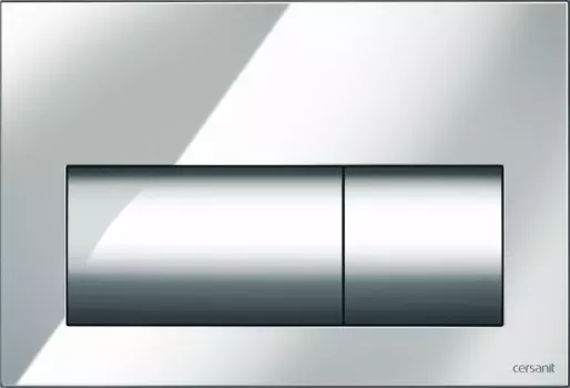 Кнопка для инсталляции Cersanit Presto P-BU-PRE/Cg