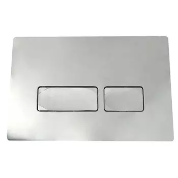 Кнопка для инсталляции Ceruttispa CR02CH хром