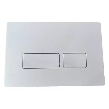 Кнопка для инсталляции Ceruttispa CR02WH белая