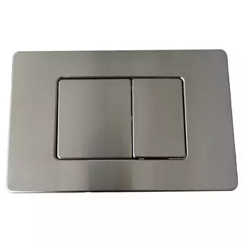 Кнопка для инсталляции Ceruttispa CR03BS сталь