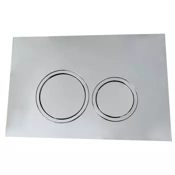 Кнопка для инсталляции Ceruttispa CR05CH хром