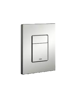 Кнопка для инсталляции Grohe Skate Cosmopolitan 38732P00 матовый хром