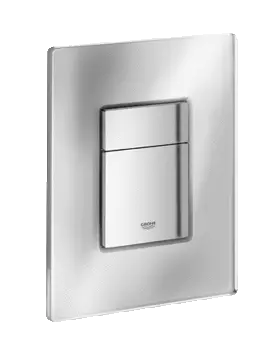 Кнопка для инсталляции Grohe Skate Cosmopolitan Glass 38845BS0