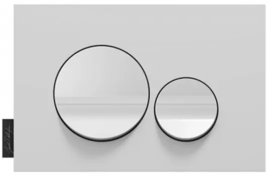 Кнопка смыва Jacob Delafon E20859-00-MWH