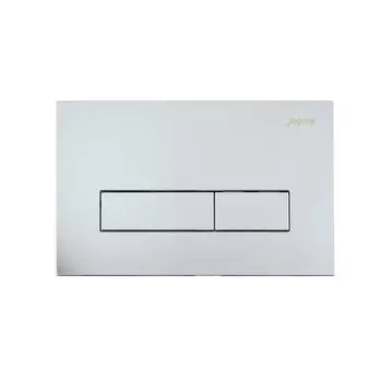 Кнопка для инсталляции Jaquar Kubix JCP-BLM-352415 черный матовый