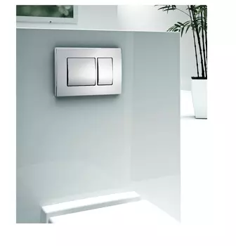 Кнопка для инсталляции Koller Pool Kvadro Chrome