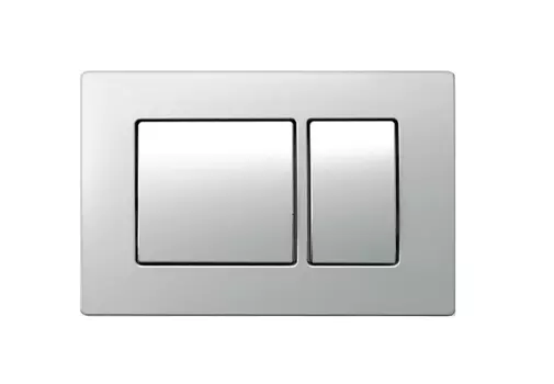 Кнопка для инсталляции Koller Pool Kvadro Matt Chrome