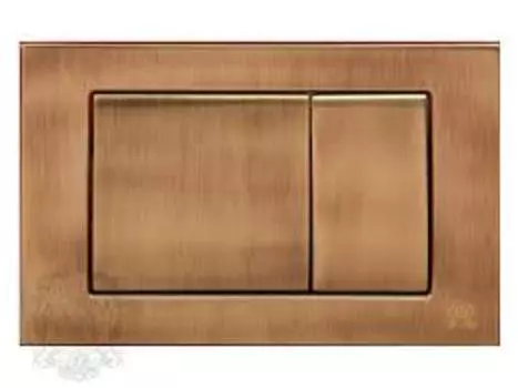 Кнопка для инсталляции Migliore 20460 бронза