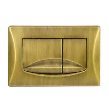 Кнопка для инсталляции Migliore River 27466 бронза