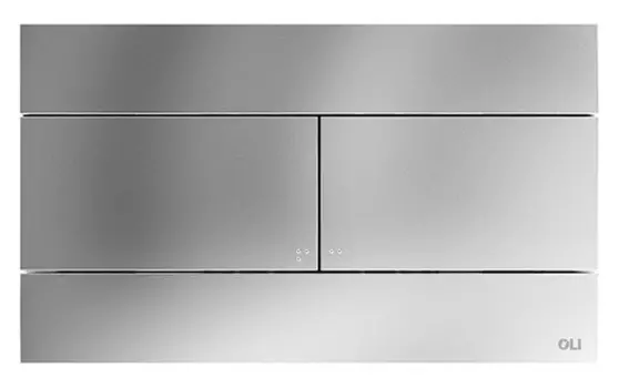 Кнопка для инсталляции Oli Slim 659044