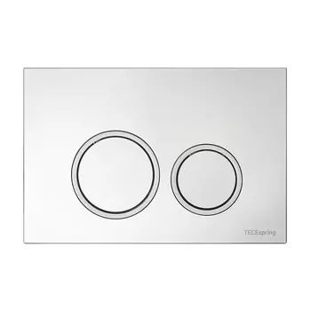 Кнопка для инсталляции Tece 9940101 хром глянцевый