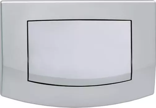 Кнопка для инсталляции Tece Ambia 9240125 21x15 см