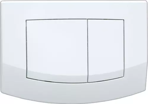 Кнопка для инсталляции Tece Ambia 9240200 21x15 см
