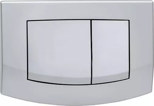 Кнопка для инсталляции Tece Ambia 9240225 21x15 см
