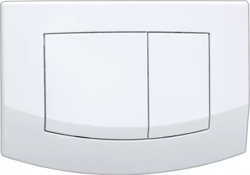 Кнопка для инсталляции Tece Ambia 9240240 21x15 см