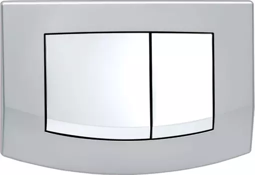 Кнопка для инсталляции Tece Ambia 9240253 21x15 см