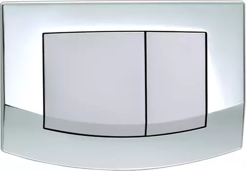 Кнопка для инсталляции Tece Ambia 9240254 21x15 см