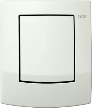 Кнопка для инсталляции Tece Ambia 9242101 для писсуаров 10x12 см