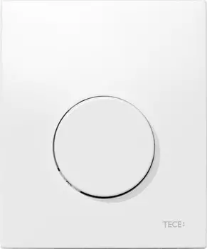 Кнопка для инсталляции Tece Loop 9242640 для писсуаров 12x10 см