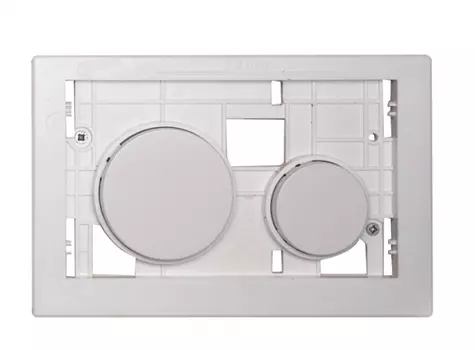 Кнопка для инсталляции Tece Loop Modular 9240663 21x14 см