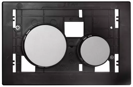 Кнопка для инсталляции Tece Loop Modular 9240665 21x14 см