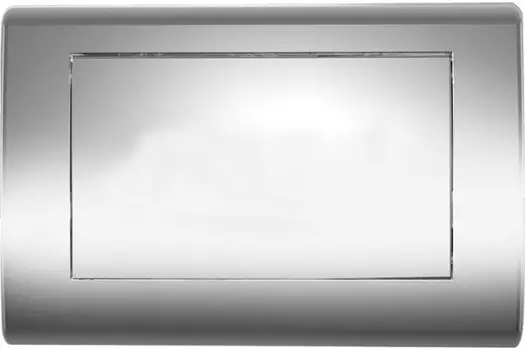 Кнопка для инсталляции Tece Planus 9240311 21x14 см
