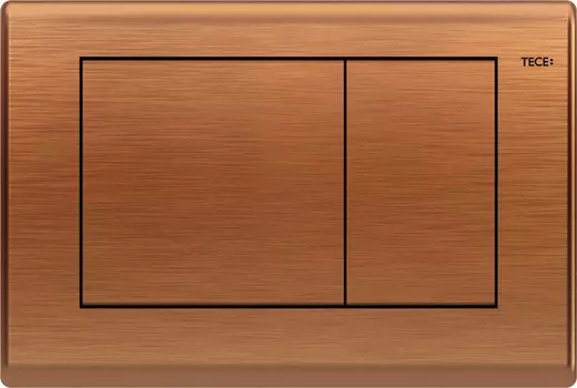 Кнопка для инсталляции Tece Planus 9240365 для унитазов 21.4x14.4 см