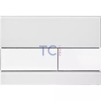 Кнопка для инсталляции Tece Planus 9240800 22x15 см