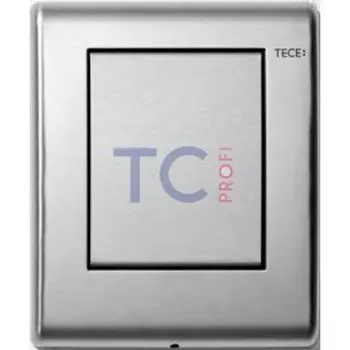 Кнопка для инсталляции Tece Planus 9242310 10x12 см