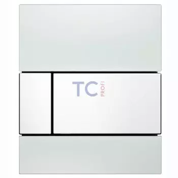 Кнопка для инсталляции Tece Planus 9242800 10.4x12.4 см