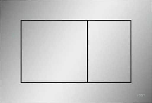 Кнопка для инсталляции Tece Tecenow 9240402 для унитазов 22x15 см