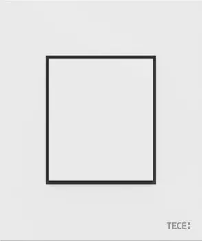 Кнопка для инсталляции Tece Tecenow 9242405 для писсуаров 10.4x12.4 см