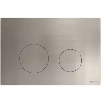 Кнопка для инсталляции Tece TeceSpring S240503 нержавеющая сталь, сатин
