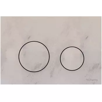 Кнопка для инсталляции Tece TeceSpring S240610 песочно-бежевая