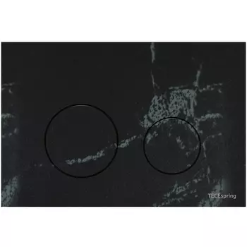 Кнопка для инсталляции Tece TeceSpring S240611 темный базальт