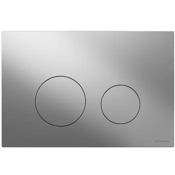 Кнопка для инсталляции Tece TeceSpring S240921 хром глянцевый