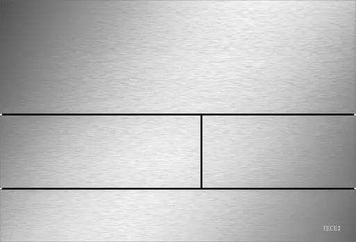 Кнопка для инсталляции Tece Tecesquare II 9240830 для унитазов 22x15 см