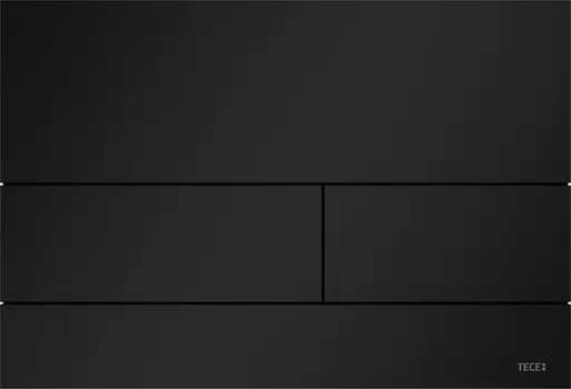 Кнопка для инсталляции Tece Tecesquare II 9240833 для унитазов 22x15 см