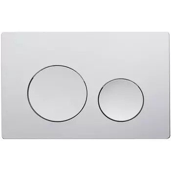 Кнопка для инсталляции Veconi Flush FLV2-C хром глянцевый