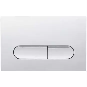 Кнопка для инсталляции Veconi Flush FLV3-C хром глянцевый