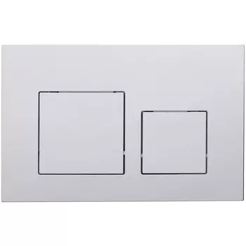 Кнопка для инсталляции Veconi Flush FLV4-C хром глянцевый