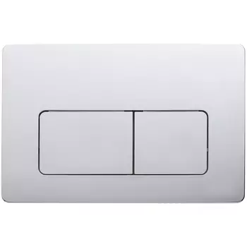 Кнопка для инсталляции Veconi Flush FLV5-C хром глянцевый