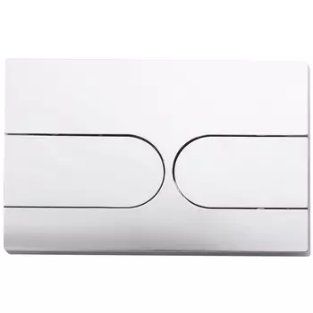 Кнопка для инсталляции Veconi Flush FLV6-C хром глянцевый