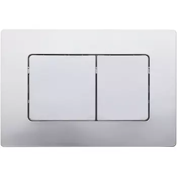 Кнопка для инсталляции Veconi Flush FLV8-C хром глянцевый