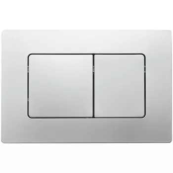 Кнопка для инсталляции Veconi Flush FLV8-CM хром матовый