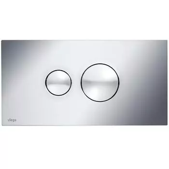 Кнопка для инсталляции Viega Visign for Style 596323