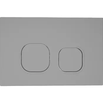 Кнопка для инсталляции WeltWasser WW INS WW BAMBERG CR хром