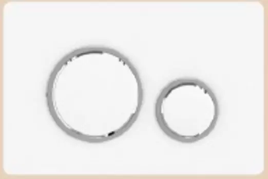 Кнопка для инсталляций BelBagno Circle BB-P47132