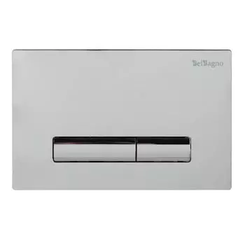 Кнопка для инсталляций BelBagno Genova BB019-GV-CHROME