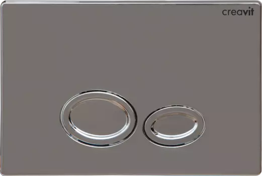 Кнопка смыва Creavit Drop GP2004.00